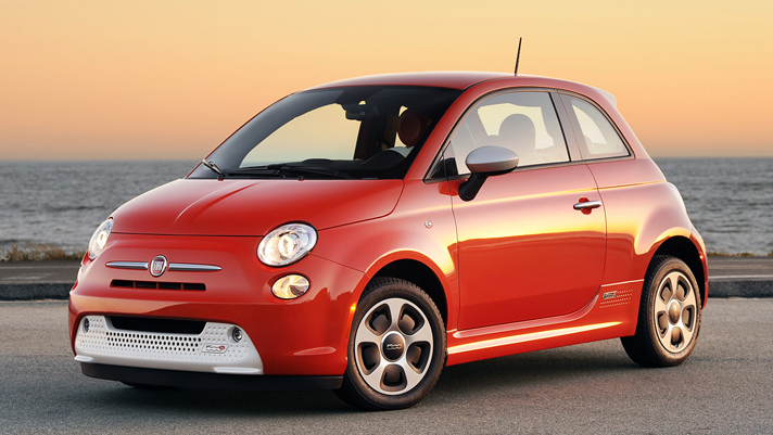 First Drive Fiat 500 e 3dr Auto Reviews 2024 Top Gear